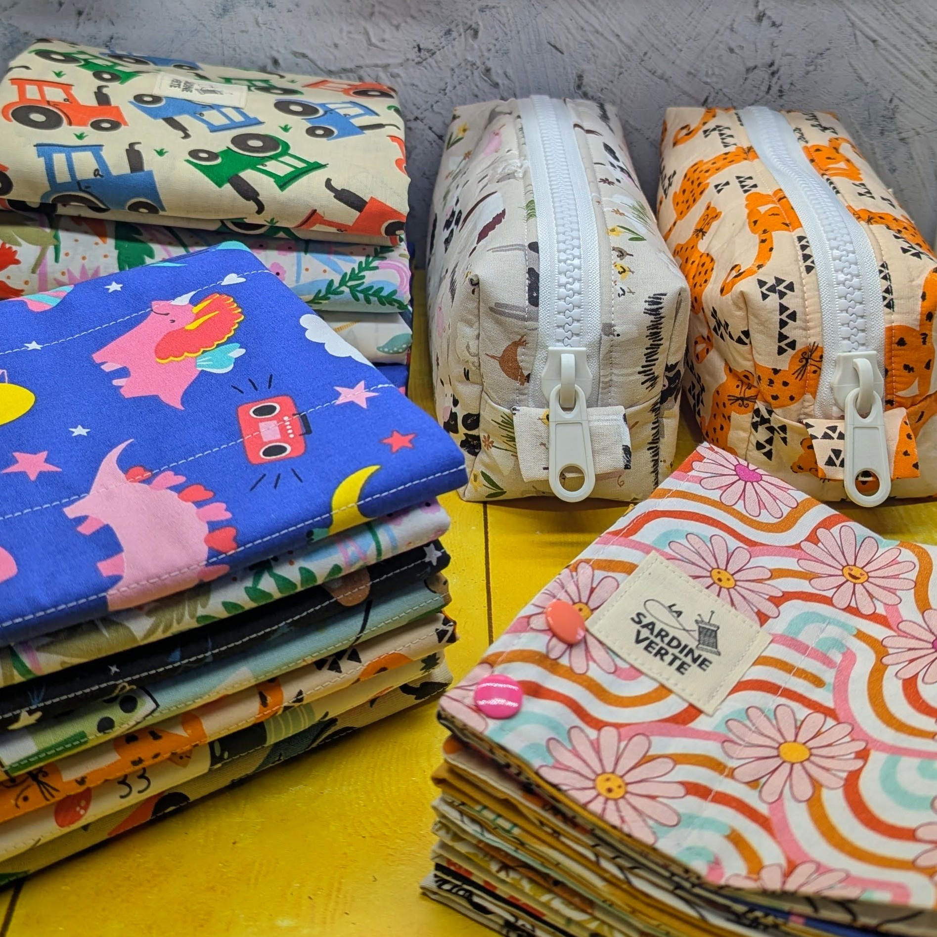 La nouvelle collection